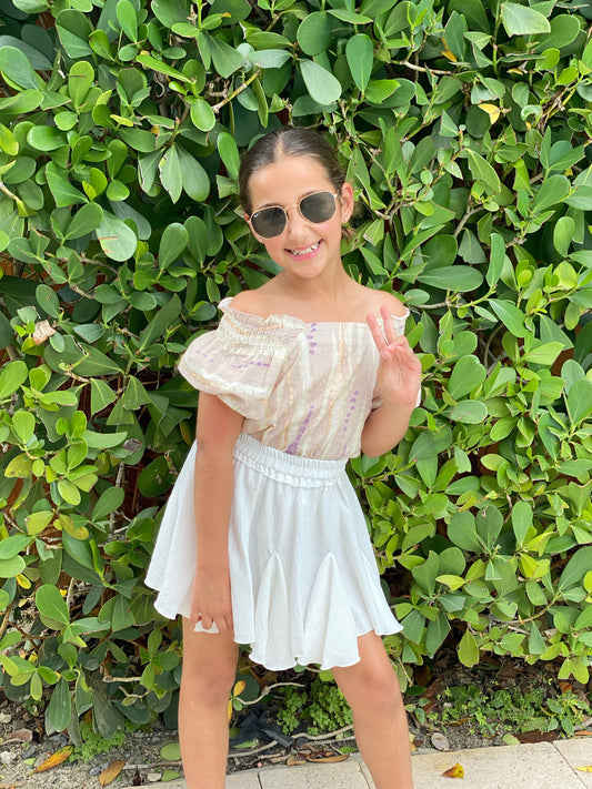 CAPRI TOP-MINI FINAL SALE