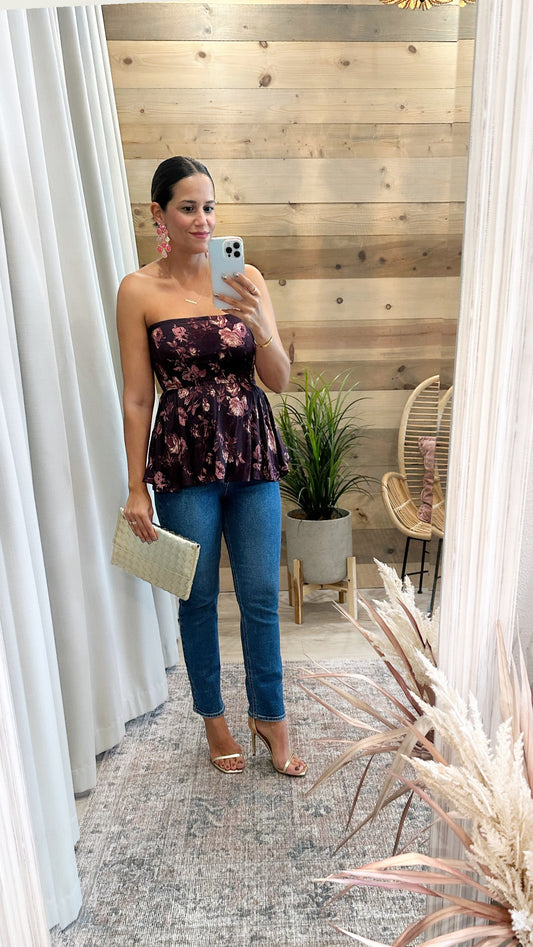 Elodie Top