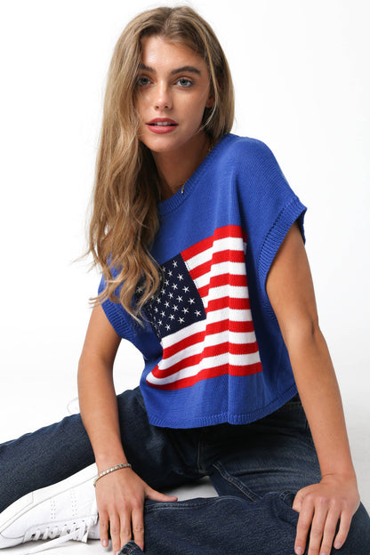 Americana Knit