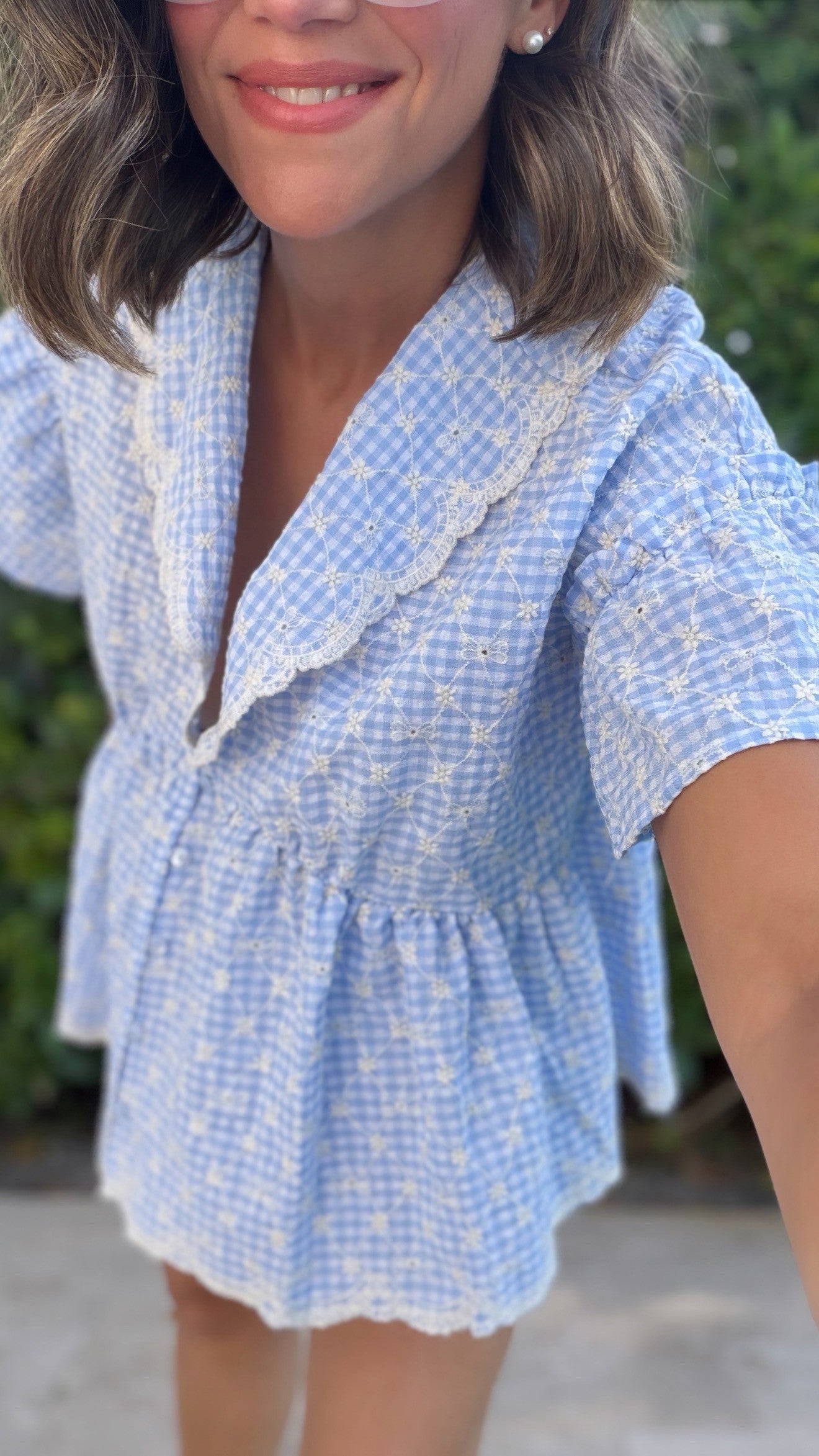 Tate Blouse