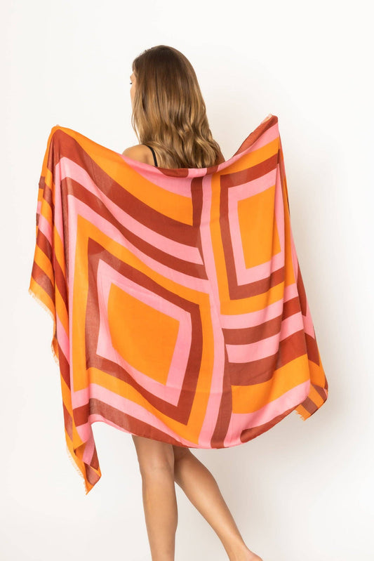 Maui Beach Sarong