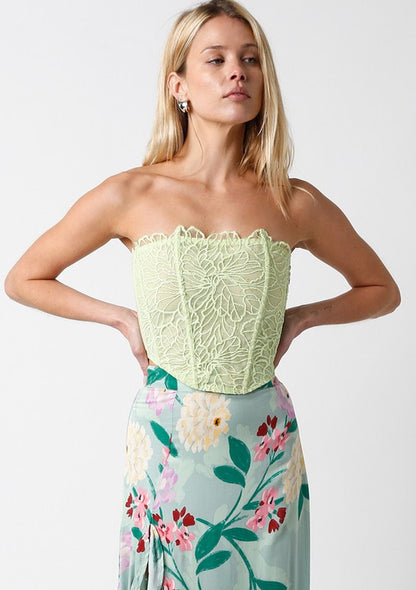 Dakota Corset