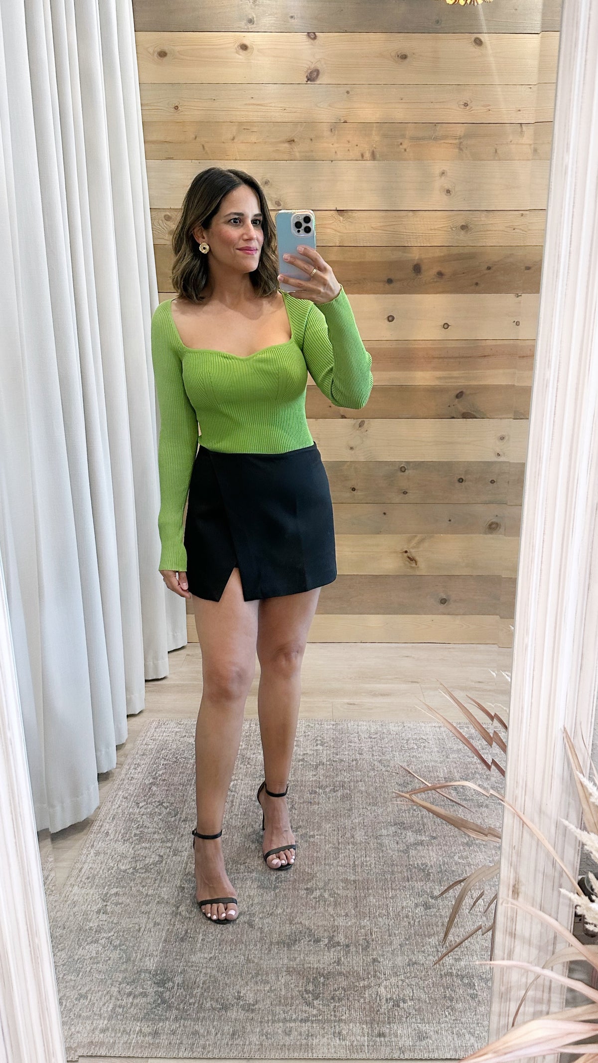Gladys Skort