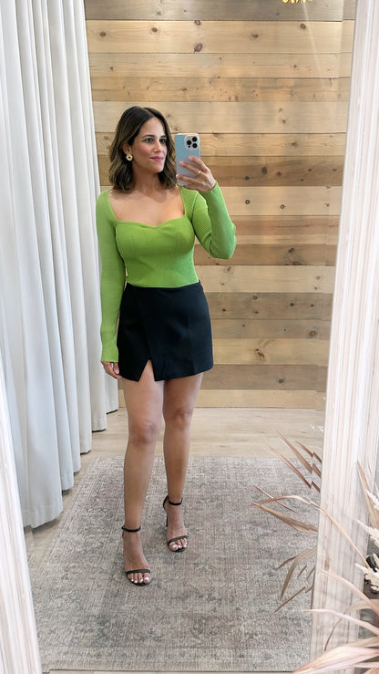 Gladys Skort
