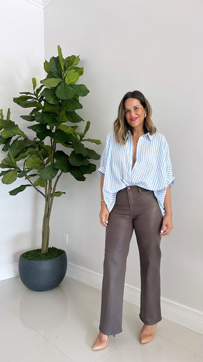 Jana Straight Leg Jeans
