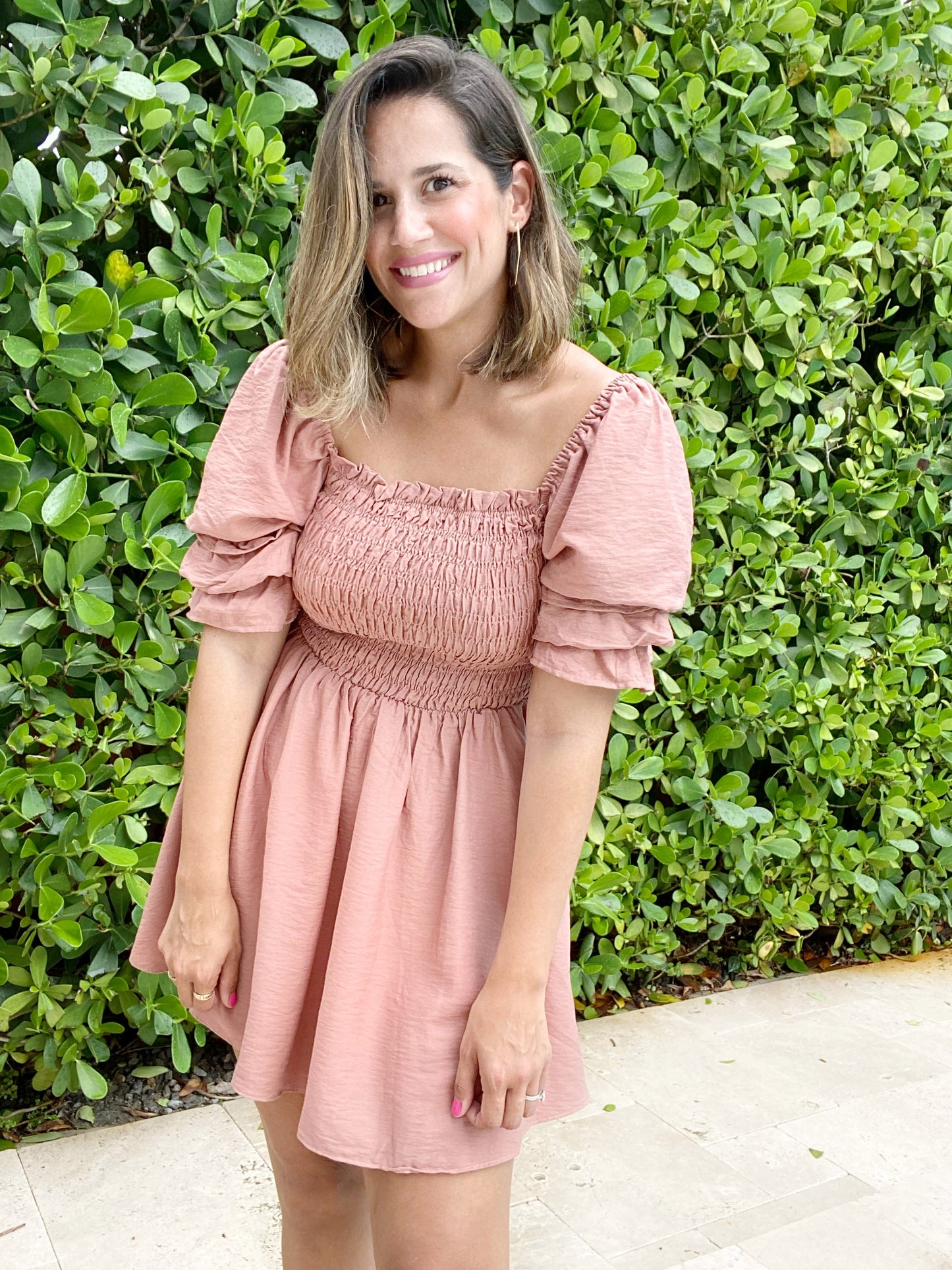 YULY DRESS