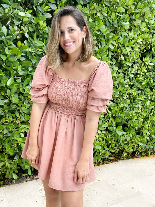 YULY DRESS