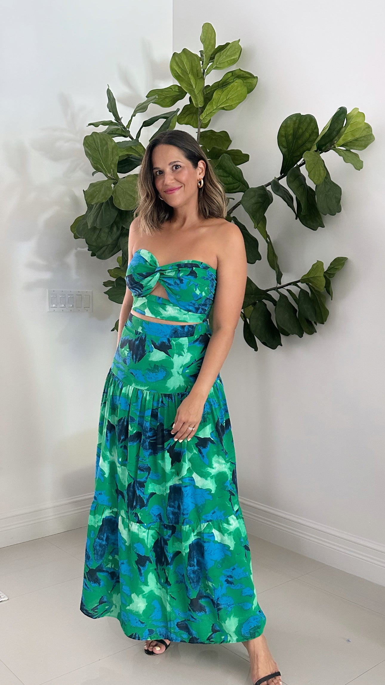 Aida Skirt