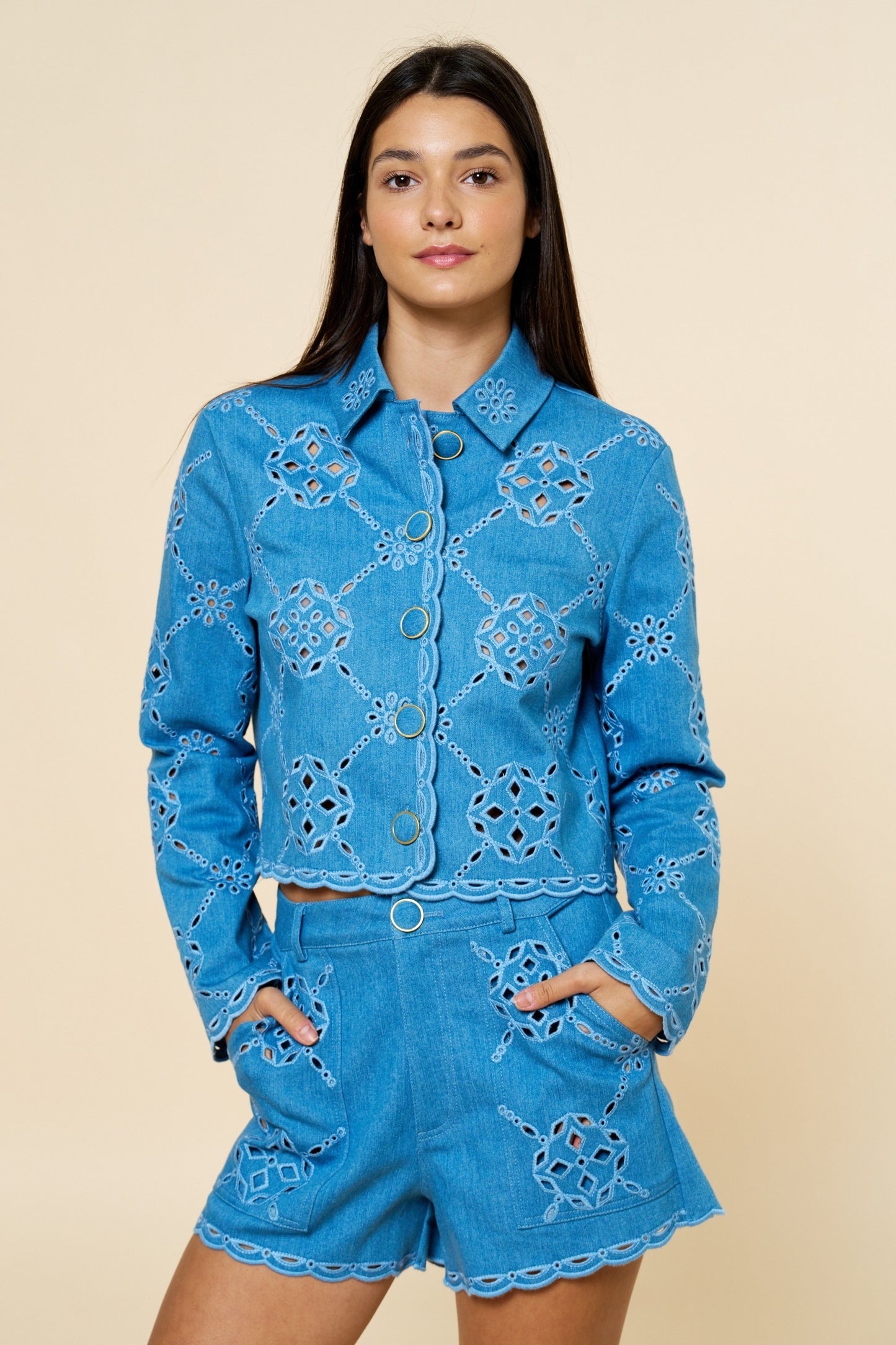Caro Jacket
