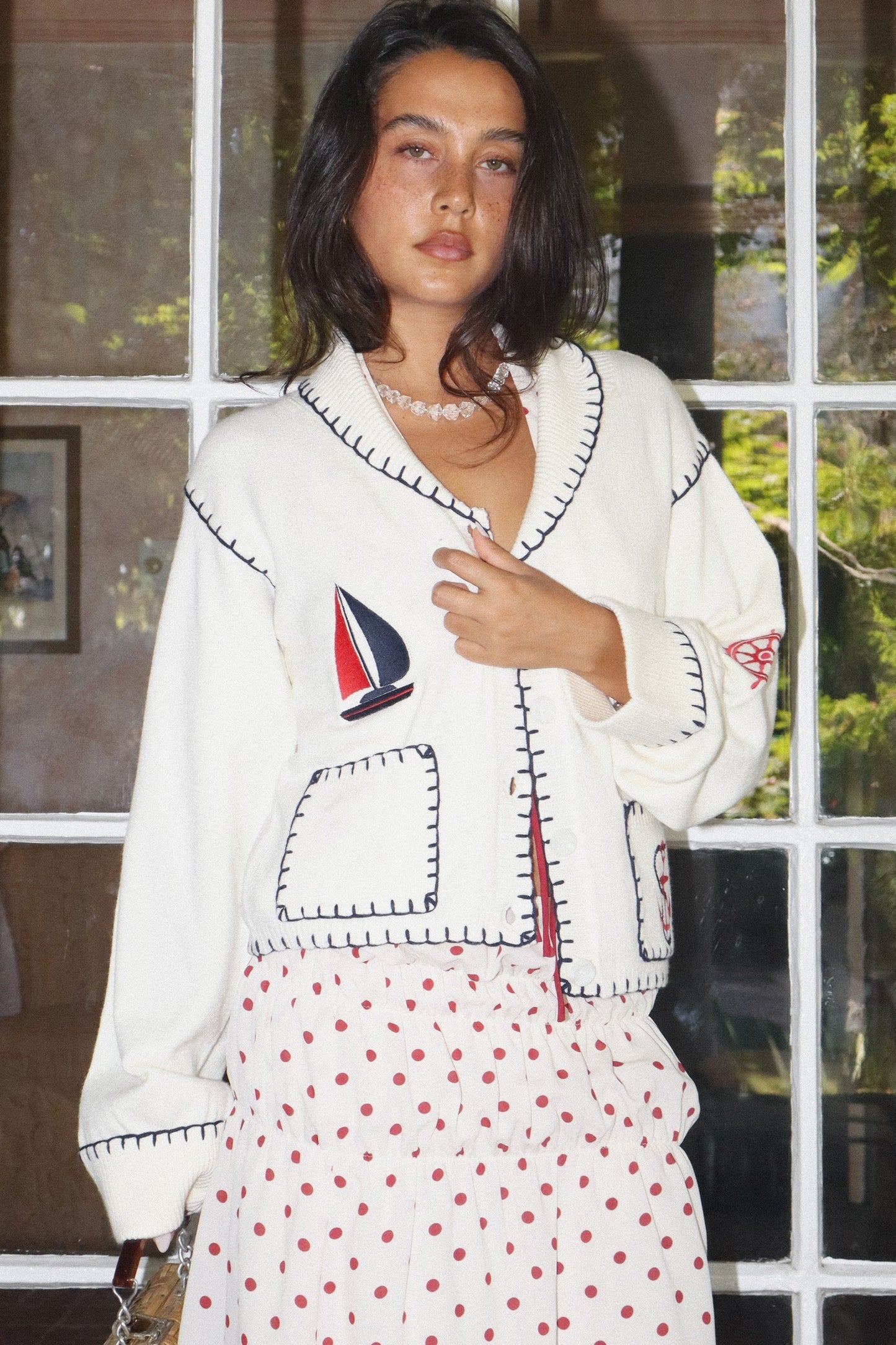 Coastal Cardi