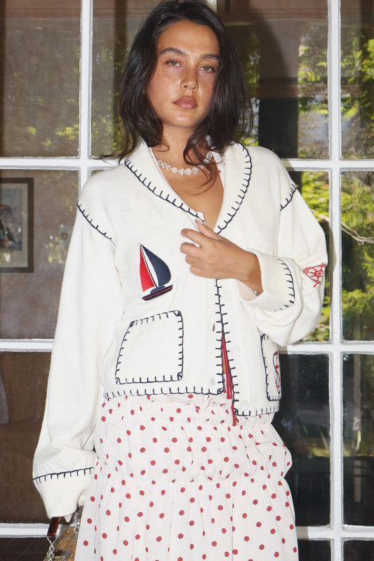Coastal Cardi