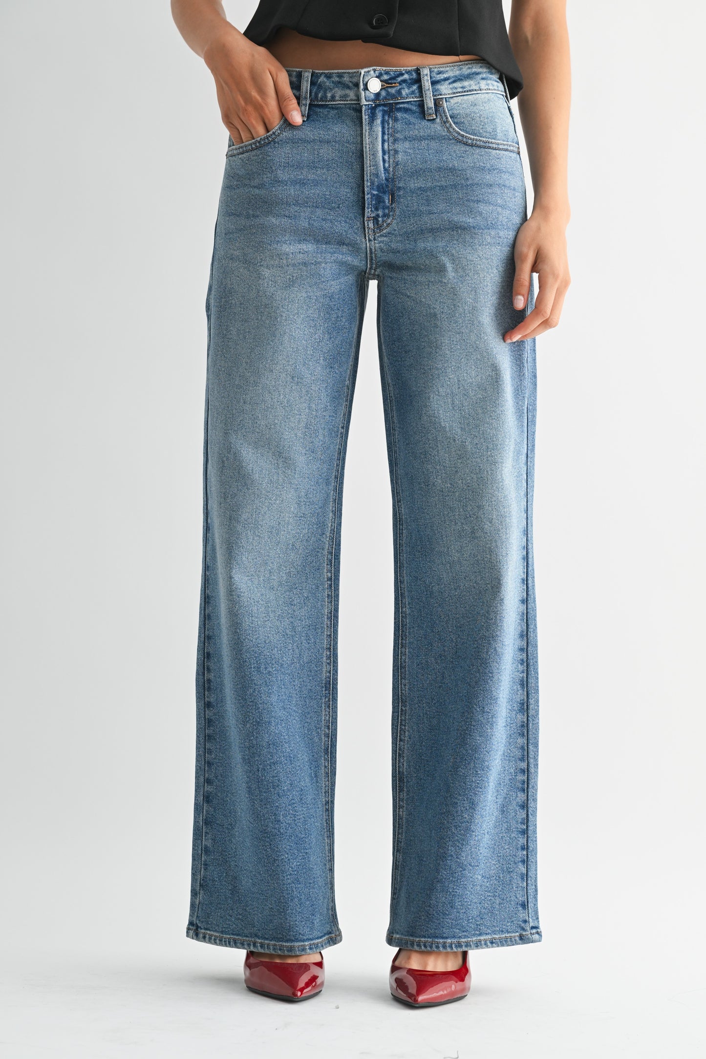 Genevieve Jeans