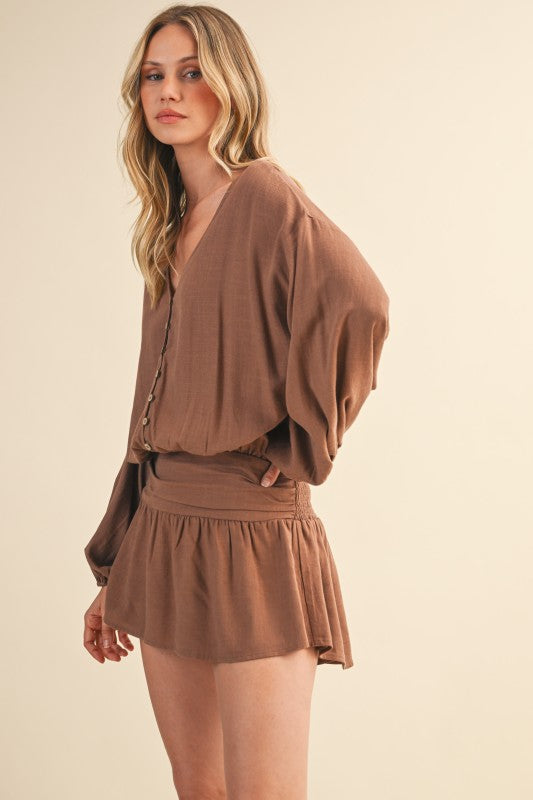 Riley Romper
