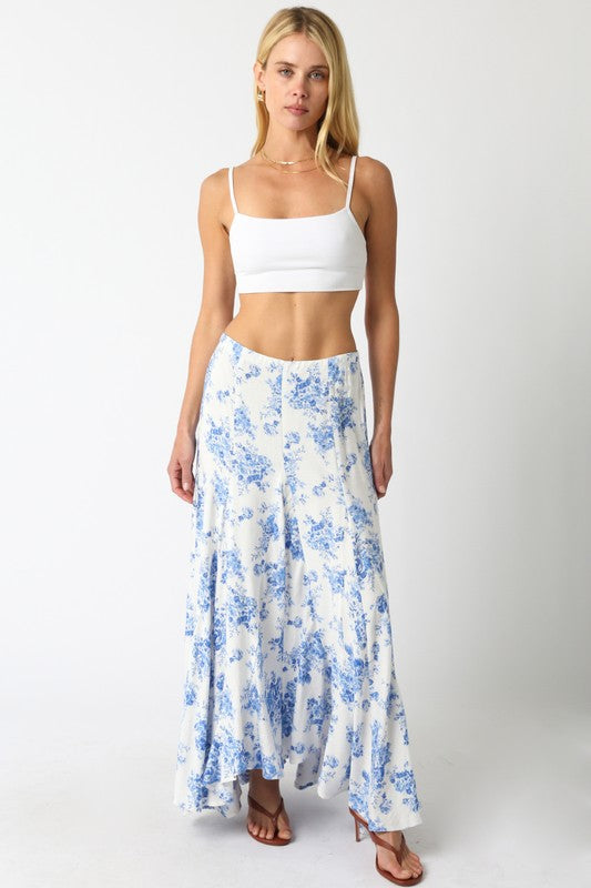 Zoey Maxi Skirt