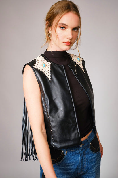 Carrie Vest