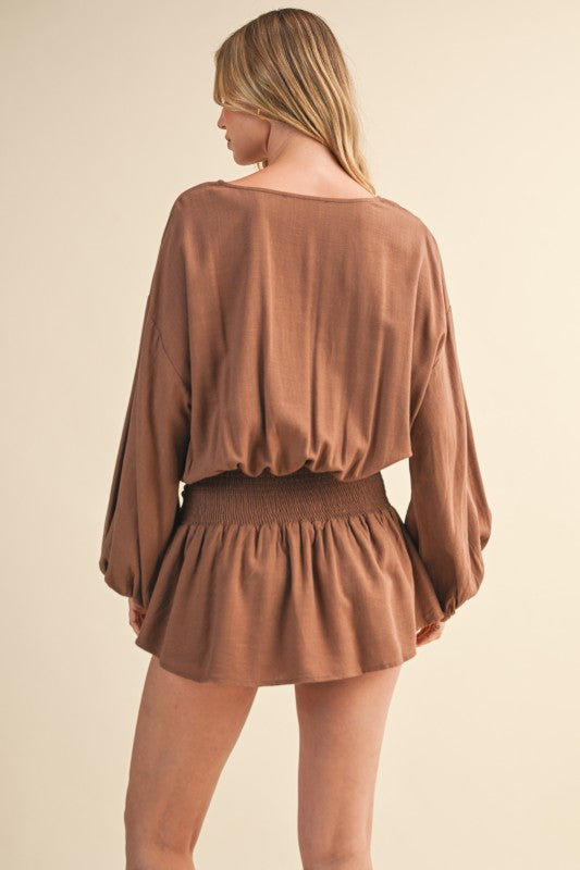 Riley Romper