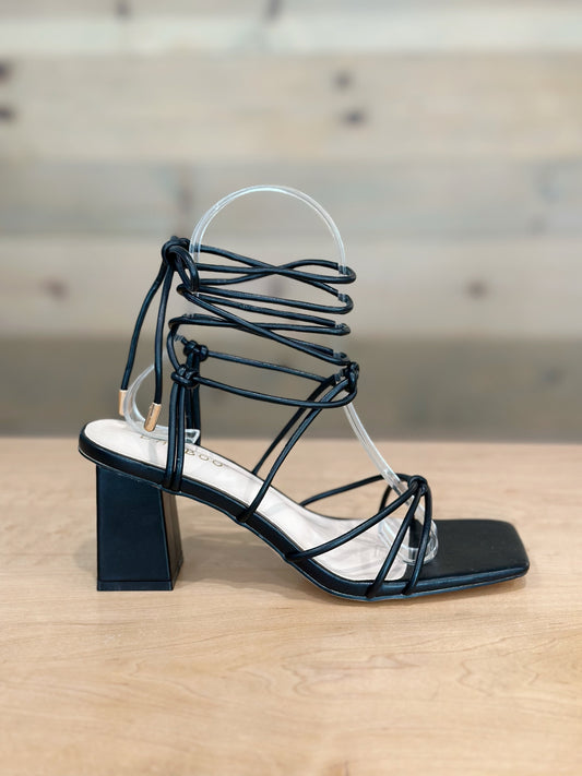Lasting Block Heels