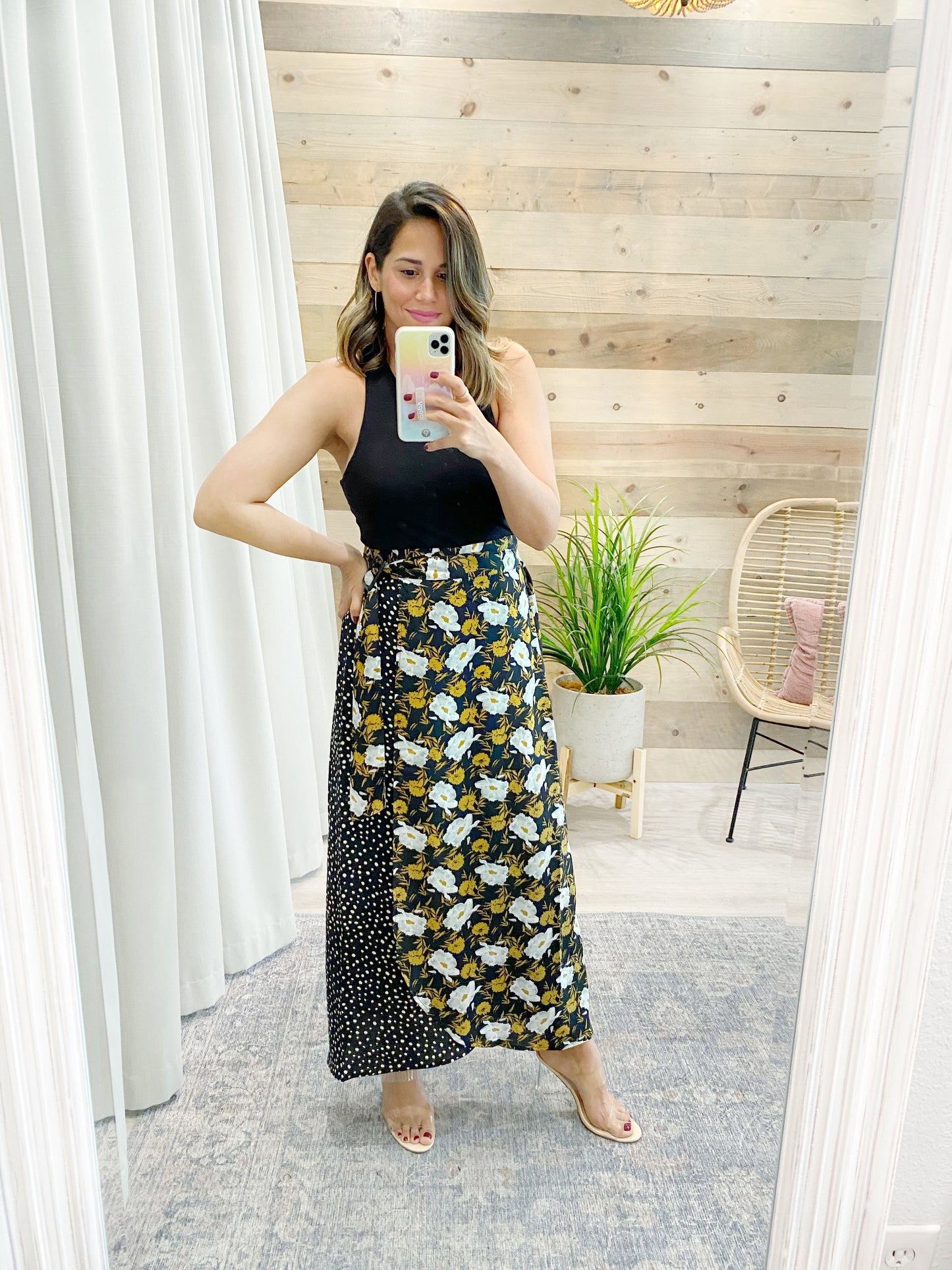 KALEY SKIRT