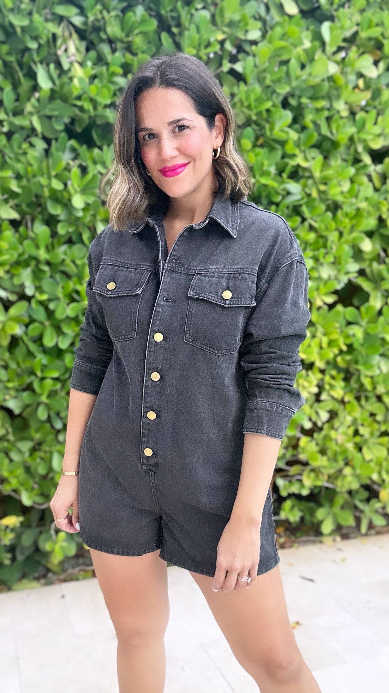 Blake Romper