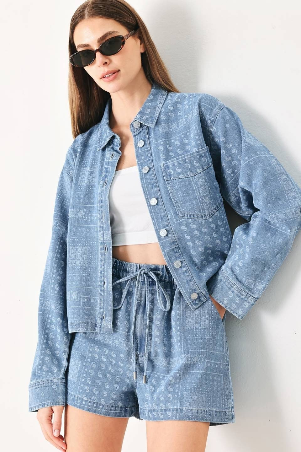 Hadley Denim Jacket