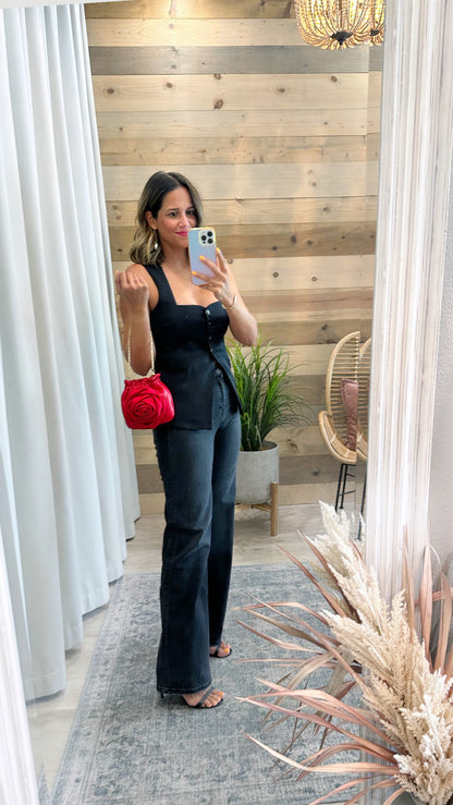 Kate Linen Top