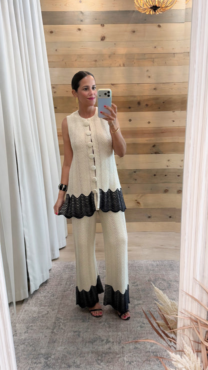 Brooke Knit Pants