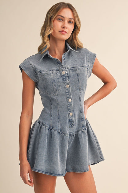 Rachel Romper