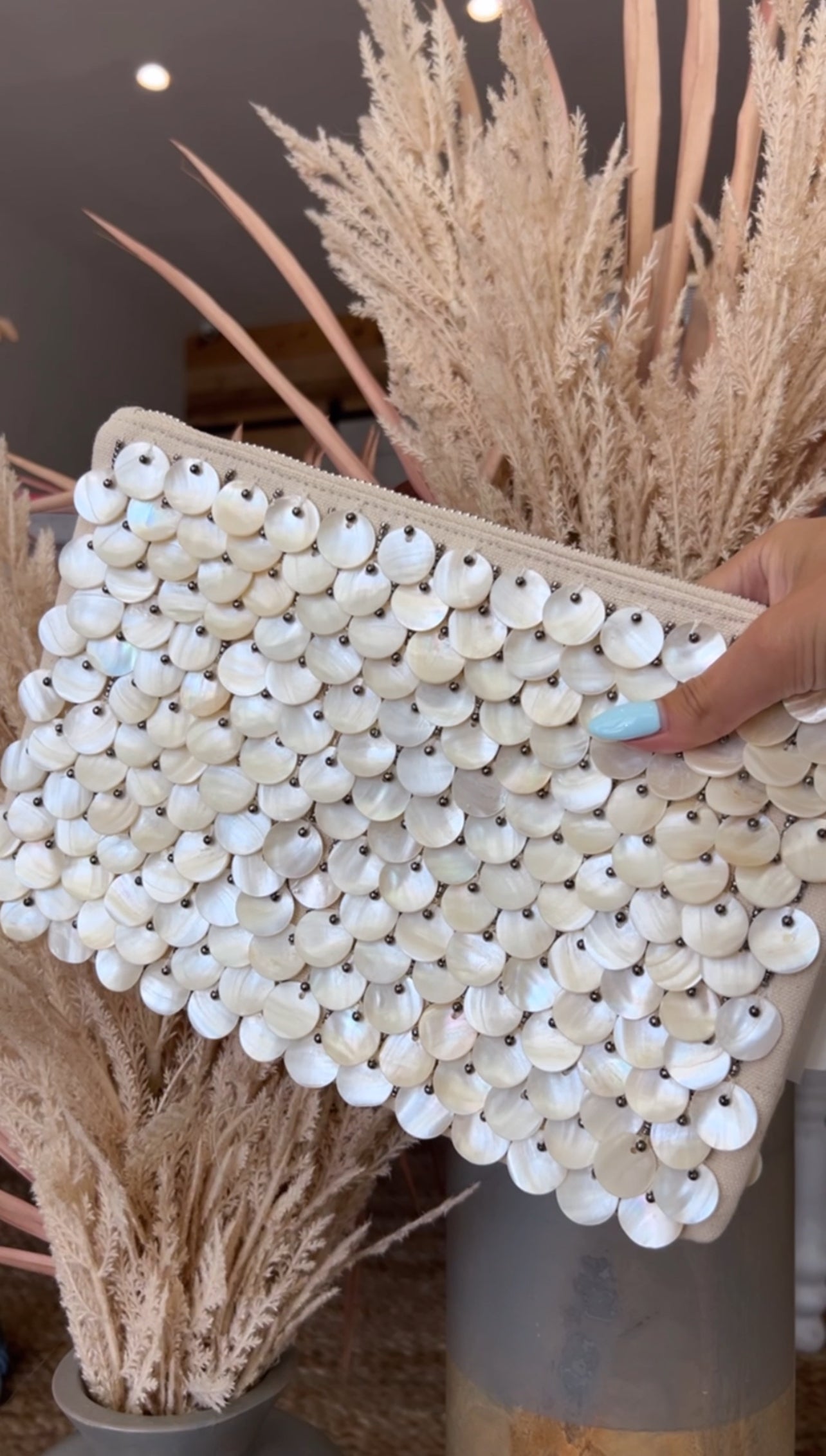 Treasure Clutch