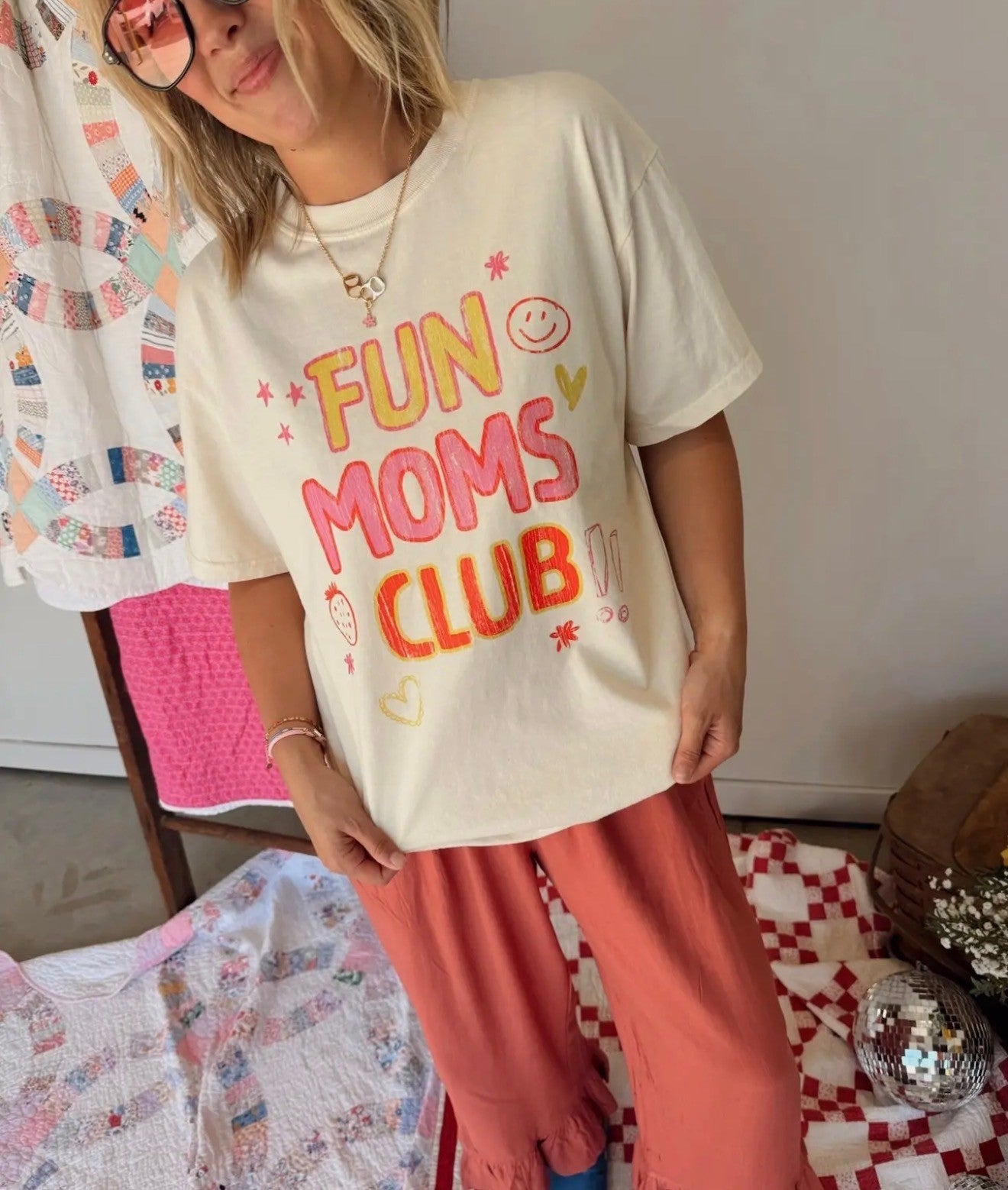 Fun Moms Club