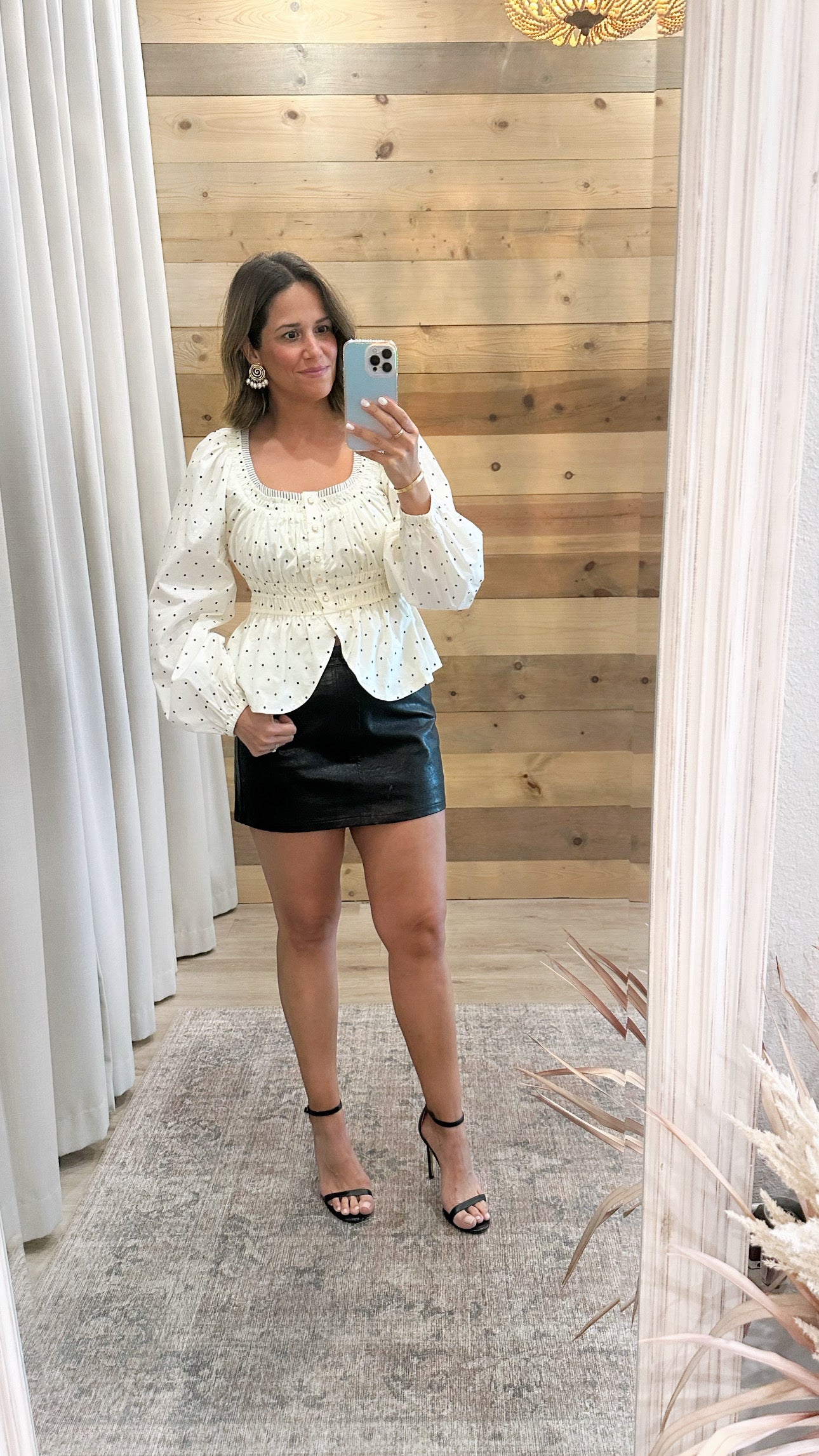 Kenzie Mini Skirt