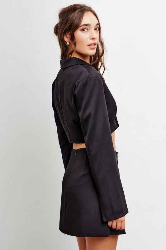 Olivia Blazer