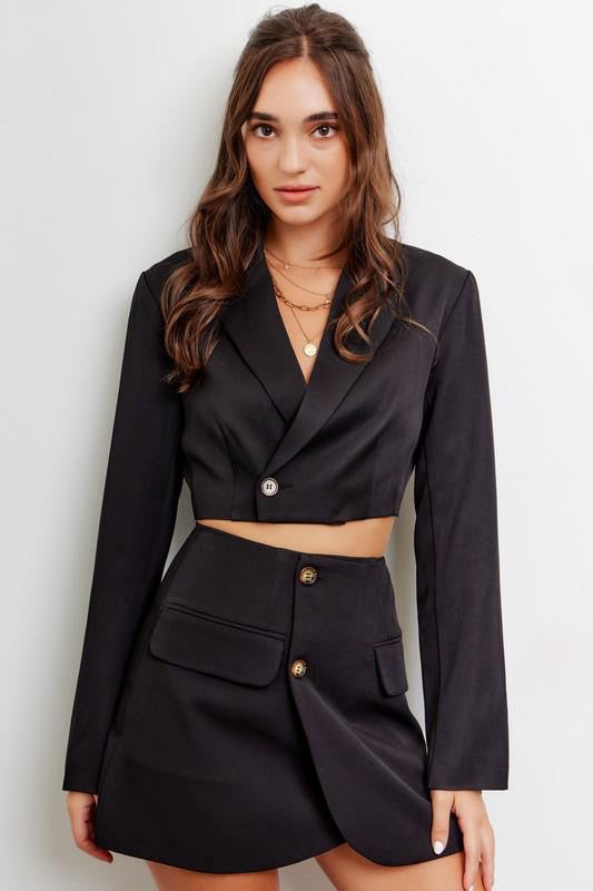 Olivia Blazer