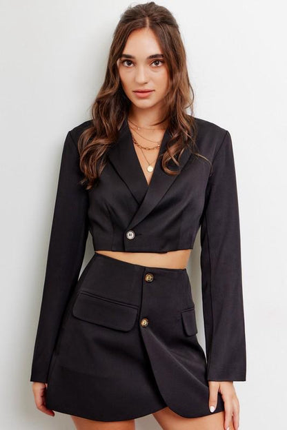 Olivia Blazer