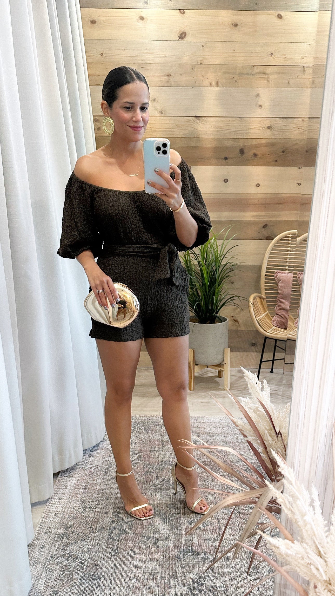 Alana Romper