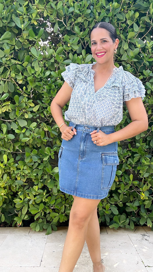Addison Top