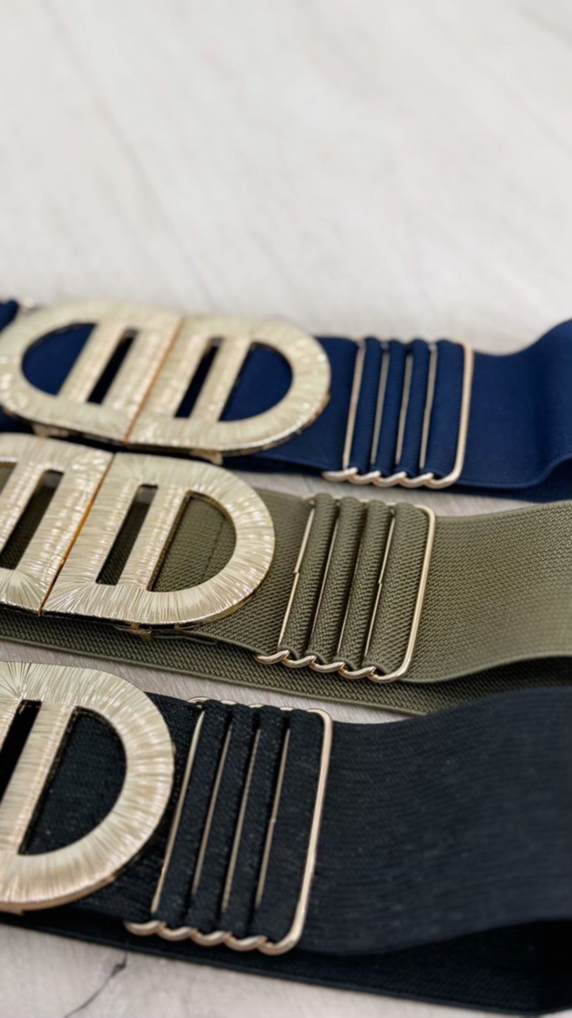 Mercy Belt