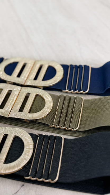 Mercy Belt