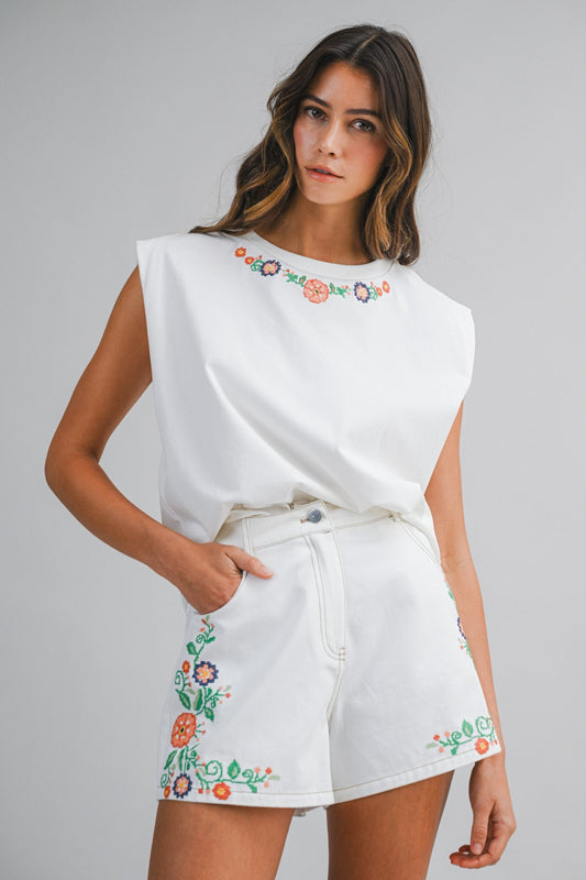 Cora Shorts