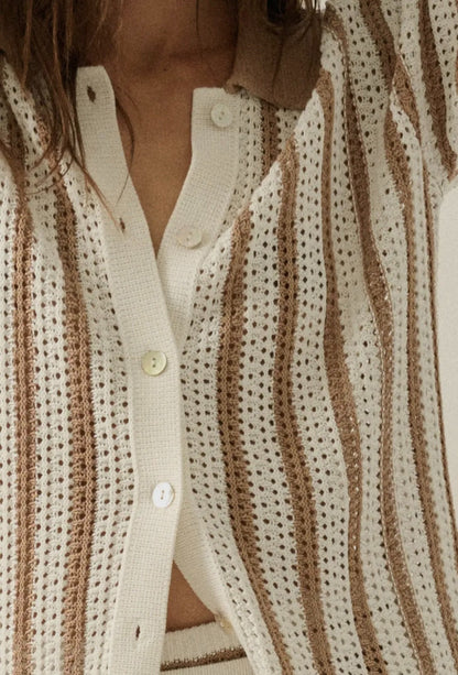 Koko Crochet Top