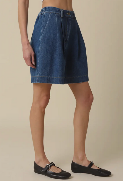 Ashley Bermuda Shorts