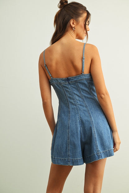 Hannah Romper