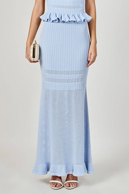 Polly Maxi Skirt