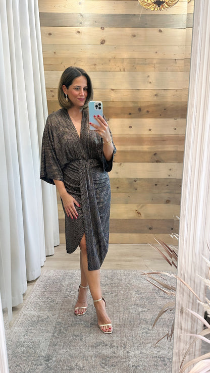 Baylor Knit Midi