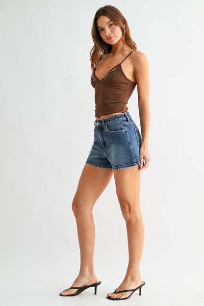 Amelia Jean Shorts