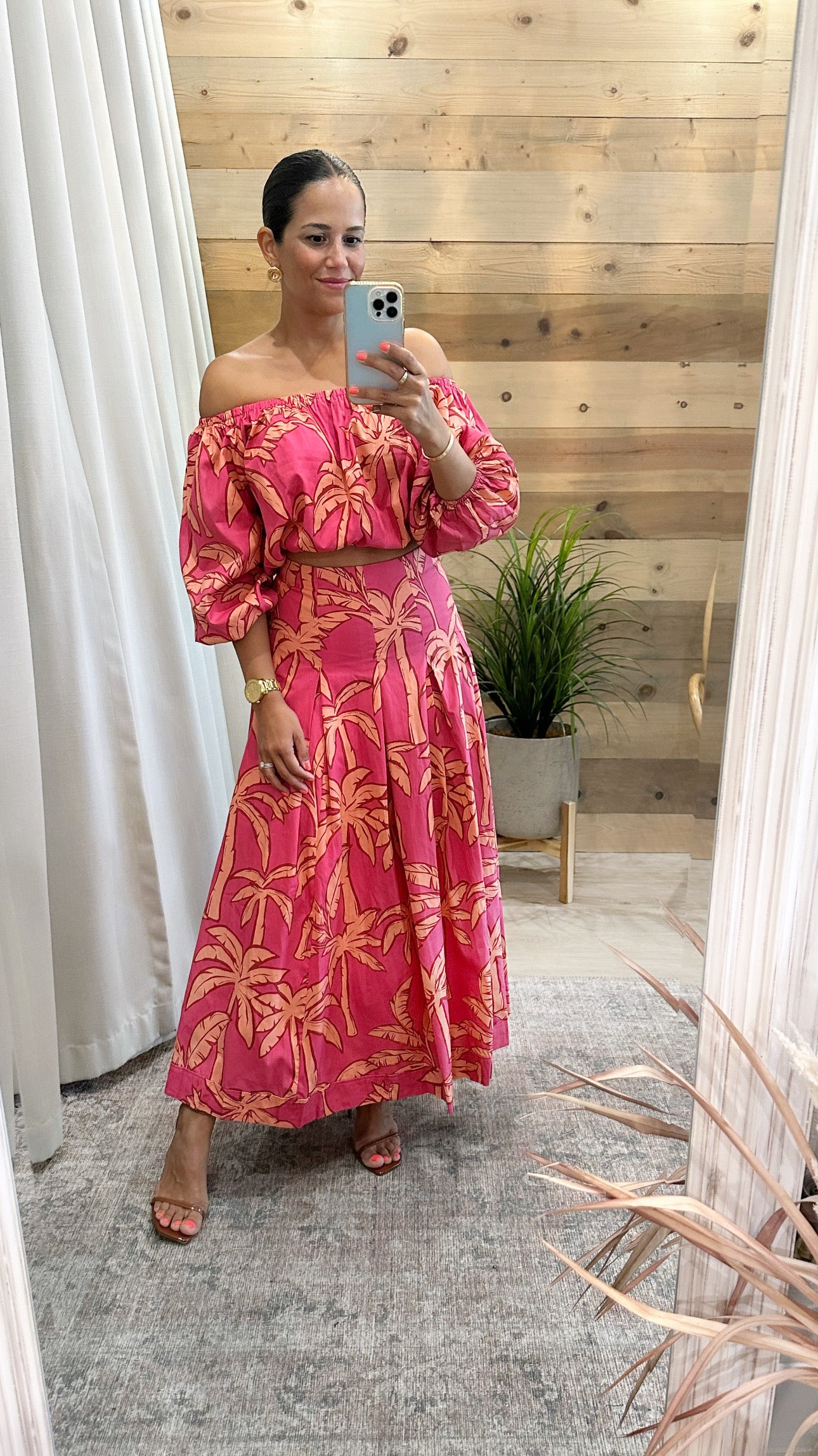Leah Skirt
