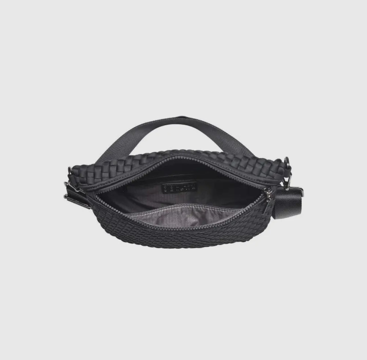 Weaver Sling Crossbody Bag