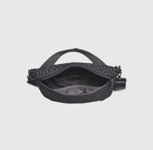 Weaver Sling Crossbody Bag