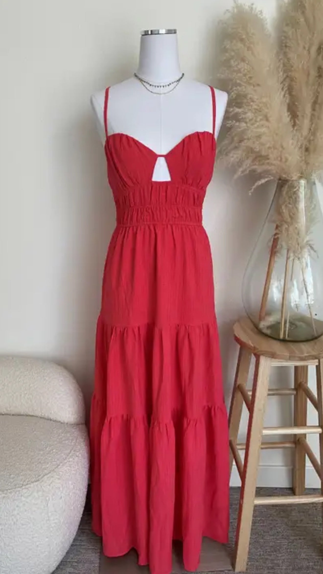Ginny Maxi