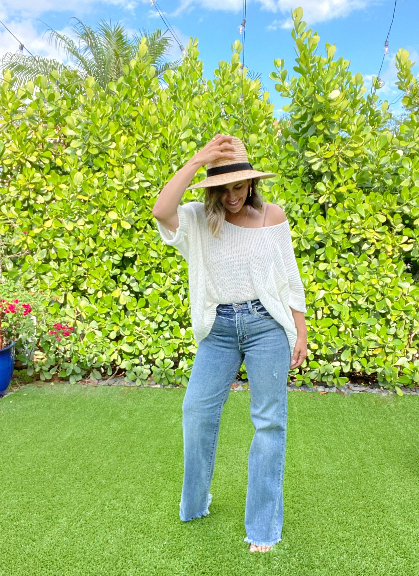 KAYLEE JEANS