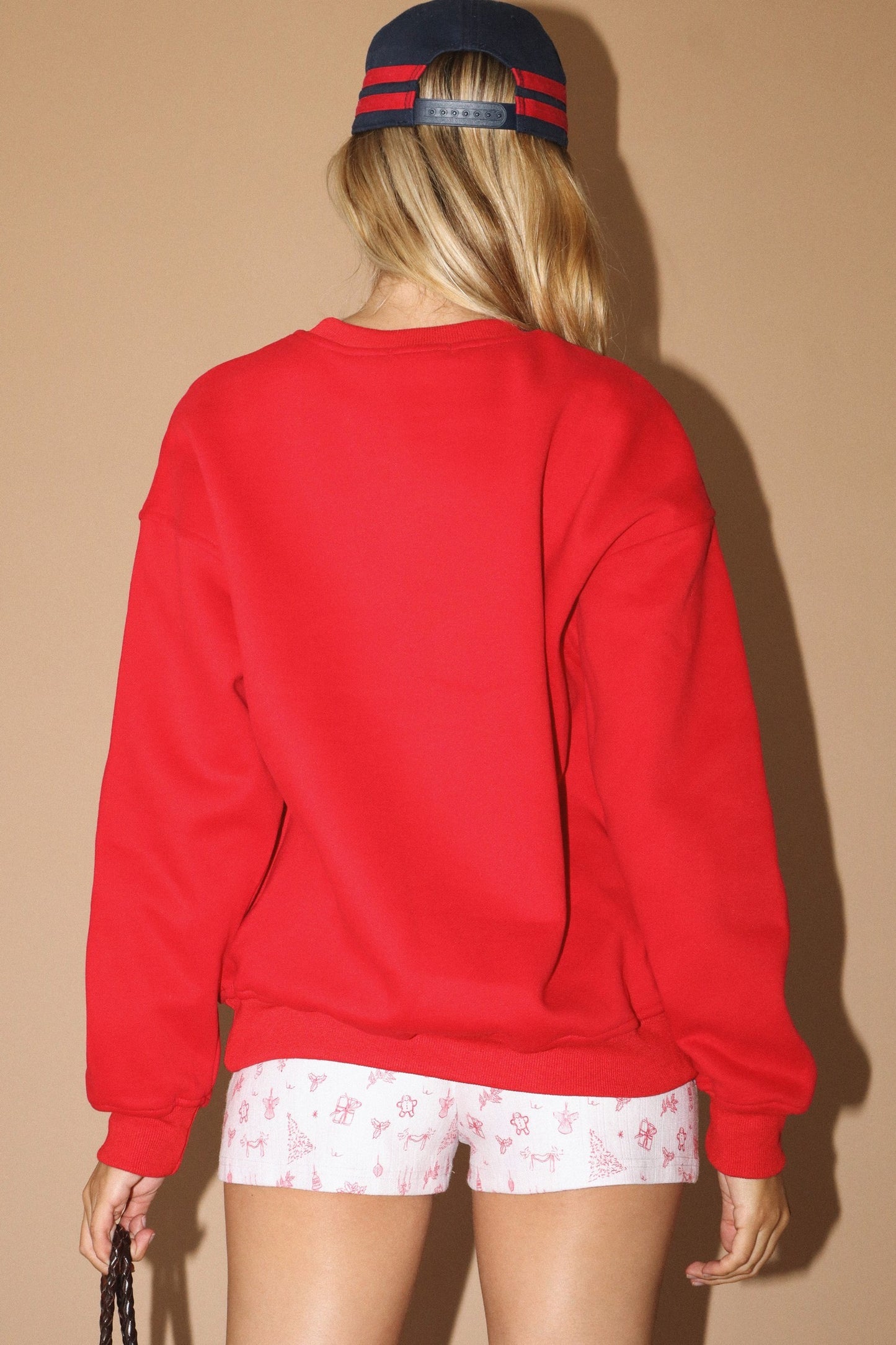Santa's Favorite Sweatshirt